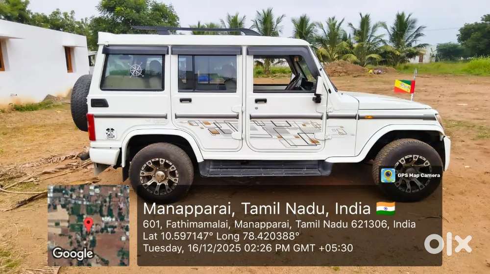 Mahindra Bolero Power Plus 2018 Diesel 99000 Km Driven