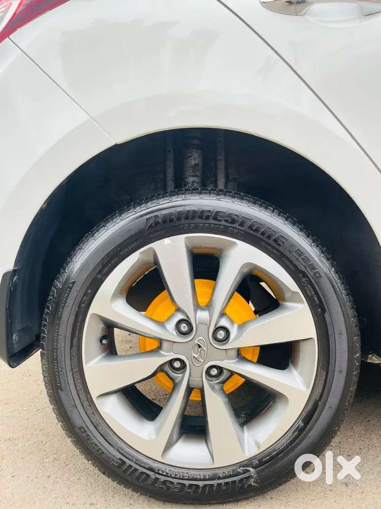 Hyundai I20 Diesel Asta 2018