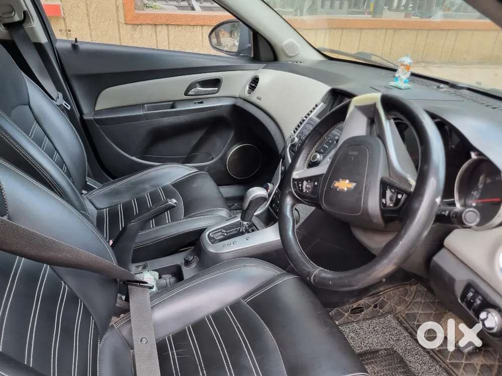 Chevrolet Cruze Ltz Diesel 2011