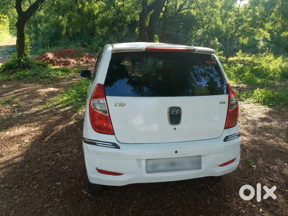 Hyundai I10 2013 Petrol Well Maintained