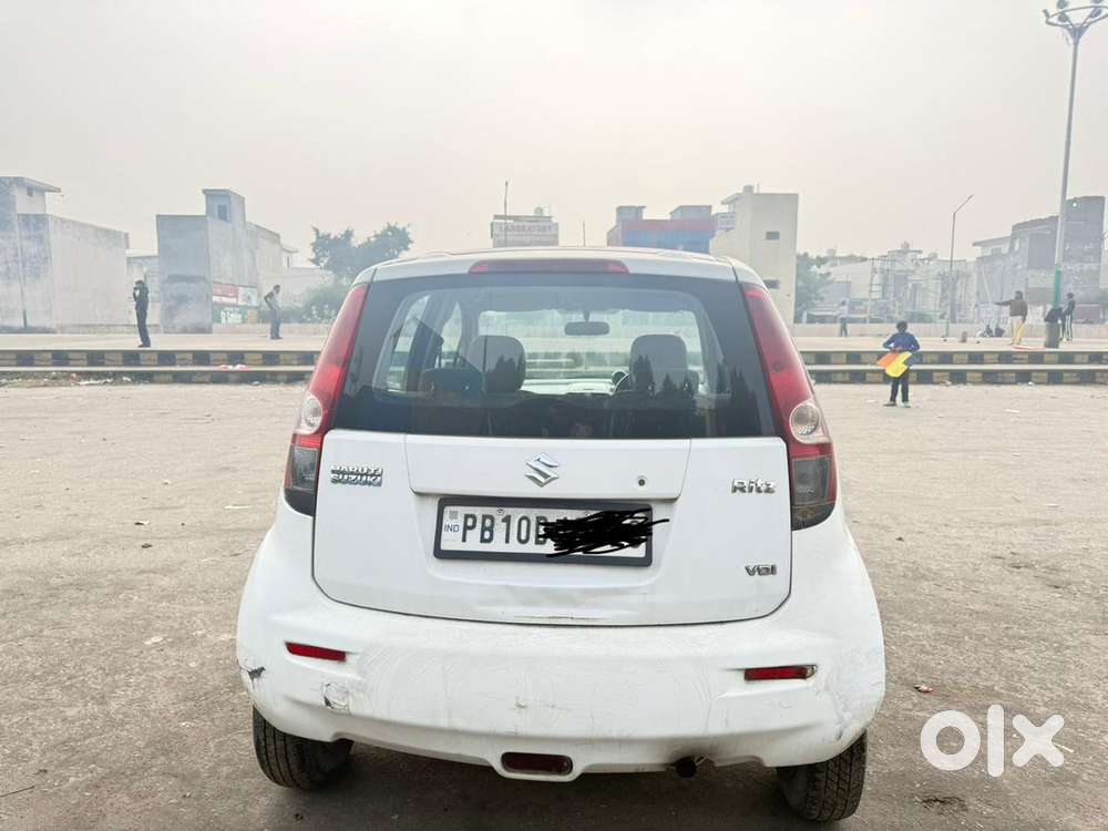 Maruti Suzuki Ritz Diesel 2012