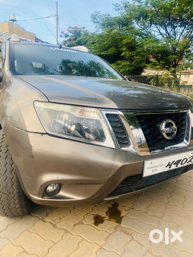 Nissan Terrano Diesel 2014