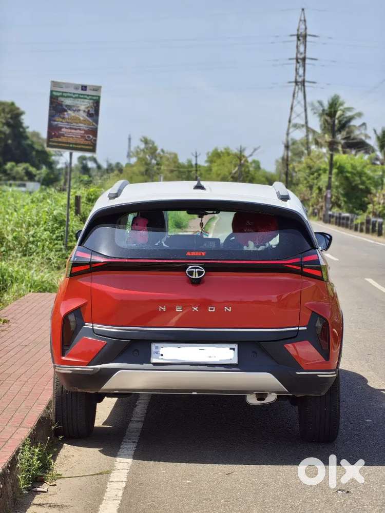 Tata Nexon Creative + S 2024