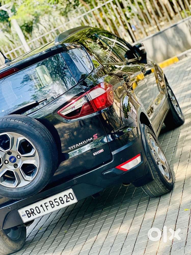 Ford Ecosport 1.5 Titanium Plus Sports, 2021, Diesel