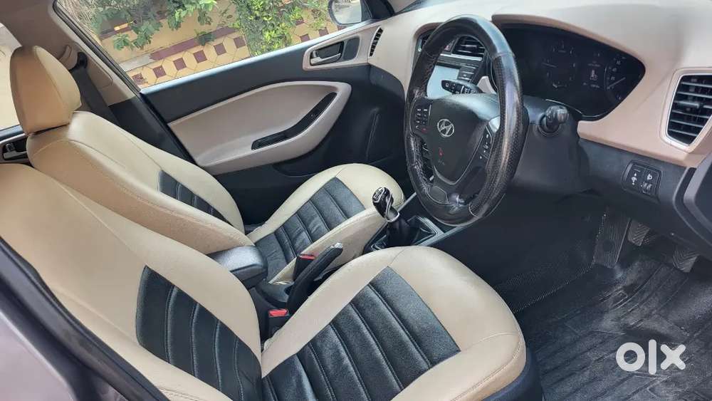 Hyundai Elite I20 2017 Diesel 126000 Km Driven