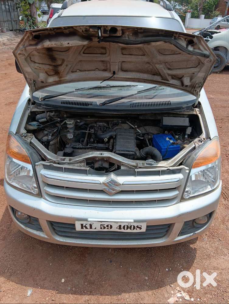 Maruti Suzuki Wagon R 2007
