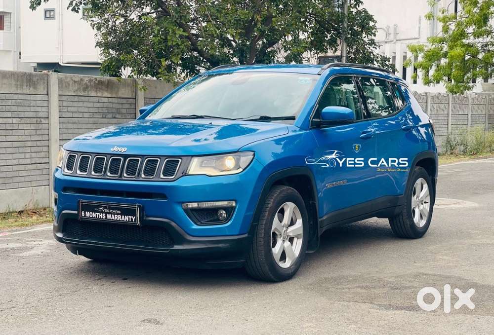 Jeep Compass, 2011, Diesel