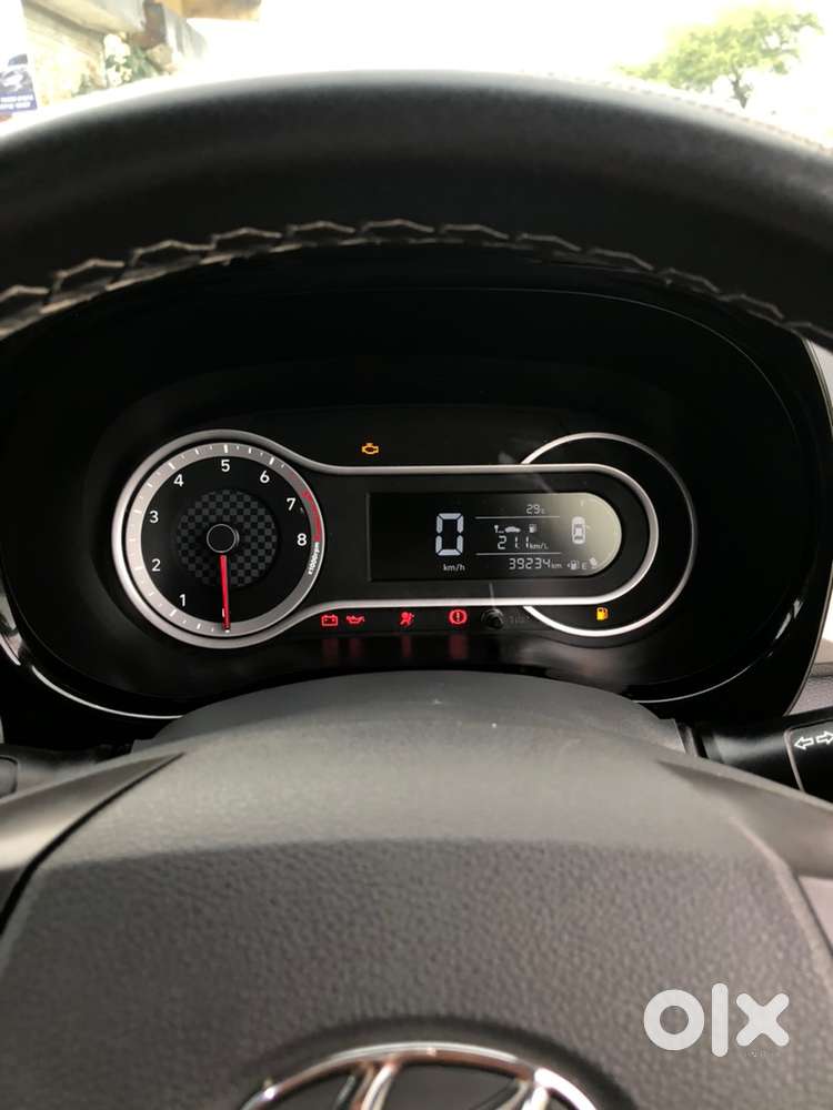 Hyundai Grand I10 2021 Petrol Manual