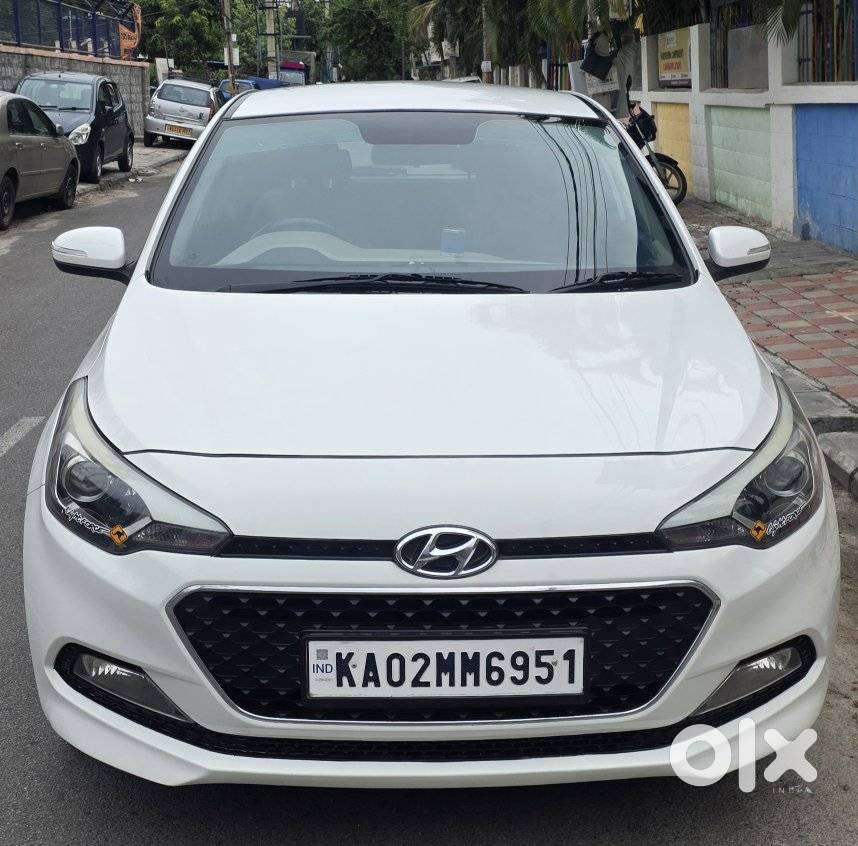 Hyundai I20 Asta (o) 1.2 Mt, 2017, Diesel