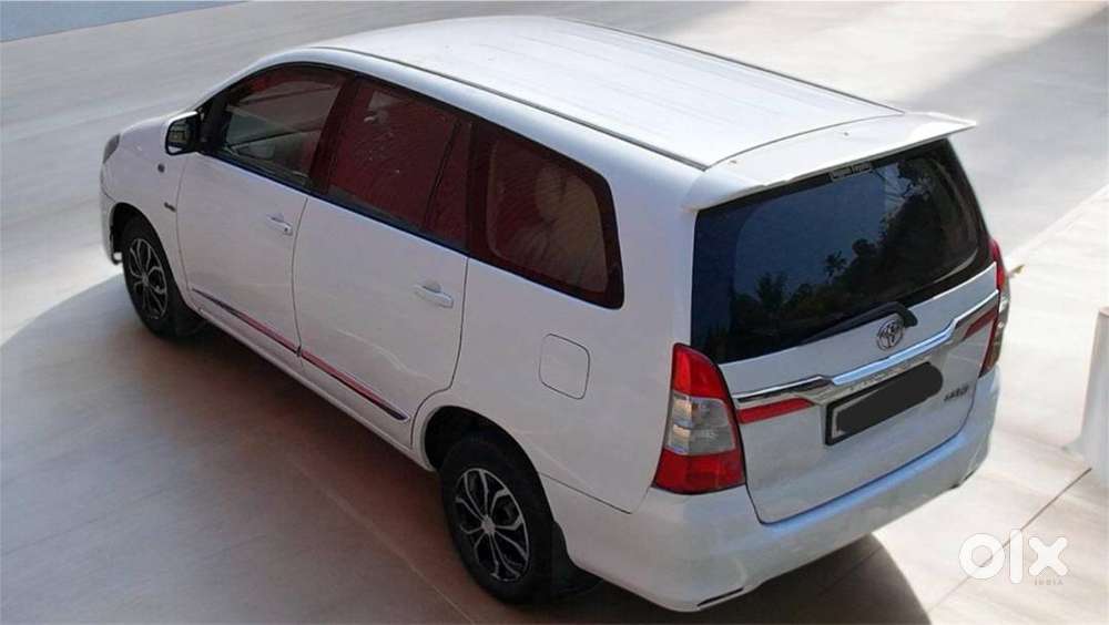Well-maintained Toyota Innova 2006 For Sale - Excellent Condition!