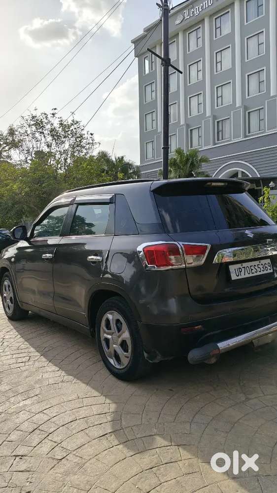 Maruti Suzuki Brezza 2019 Diesel Well Maintained