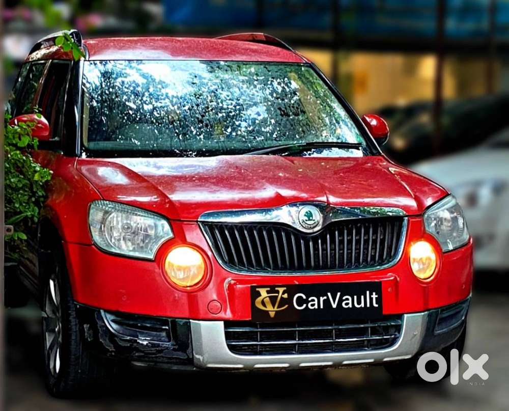 Skoda Yeti, 2011, Diesel