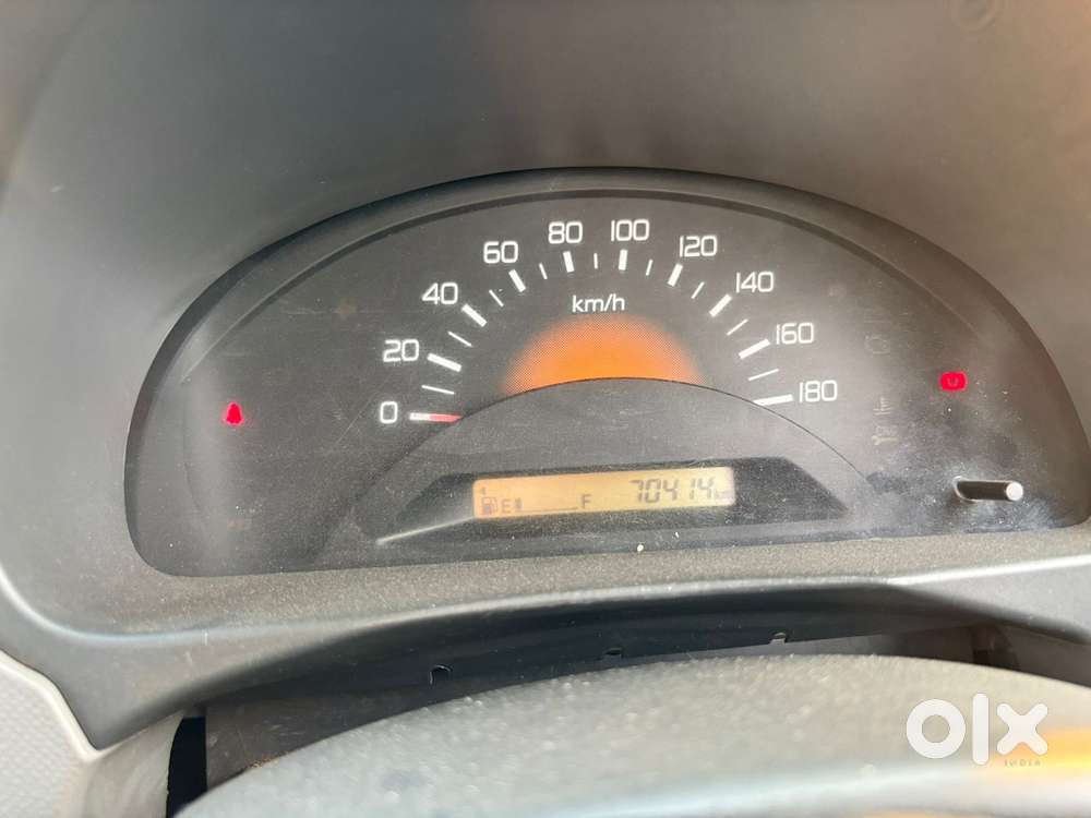 Maruti Suzuki Wagon R Lxi Cng, 2012, Petrol