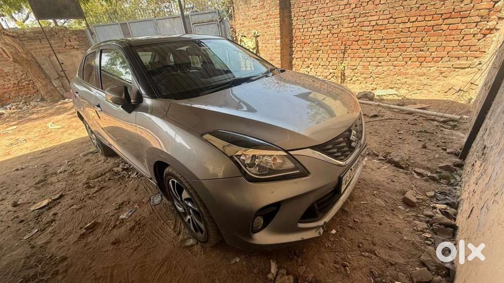 Maruti Suzuki Baleno 2021