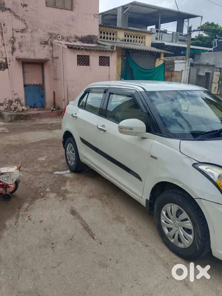 Maruti Suzuki Swift Dzire Vdi 2013