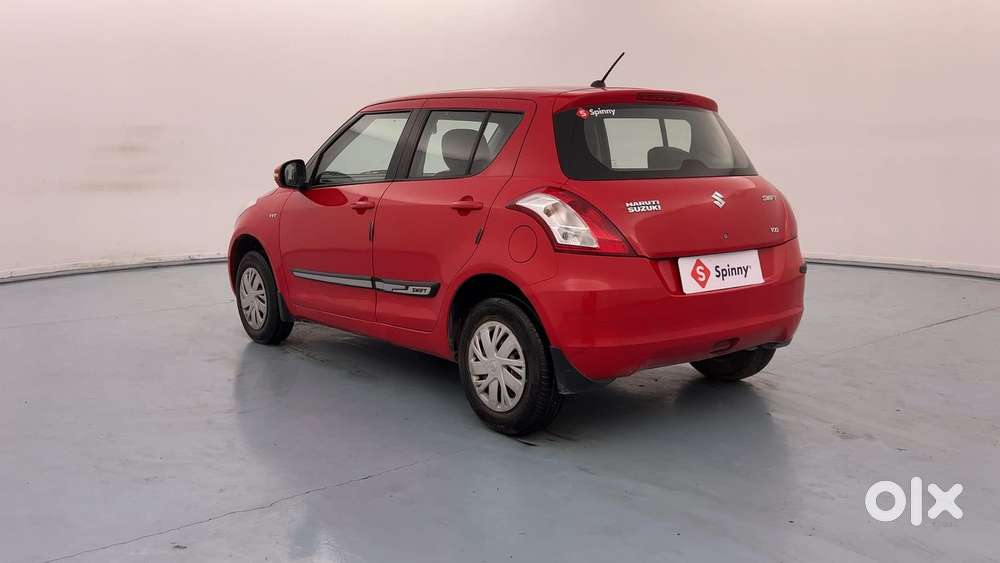 Maruti Suzuki Swift Vvt Vxi, 2014, Petrol