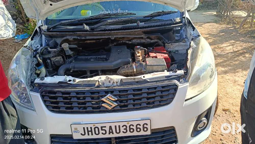 Maruti Suzuki Ertiga 2013