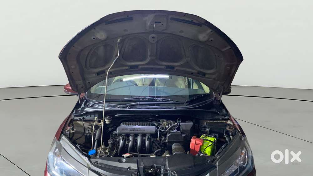 Honda City I-vtec V, 2018, Petrol