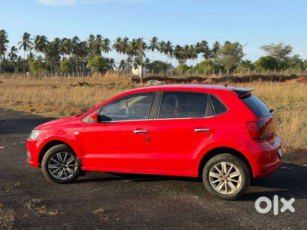Volkswagen Polo 1.2 Mpi Anniversary Edition, 2015, Petrol