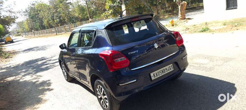 Maruti Suzuki Swift 1.2 Vxi (o), 2021, Petrol