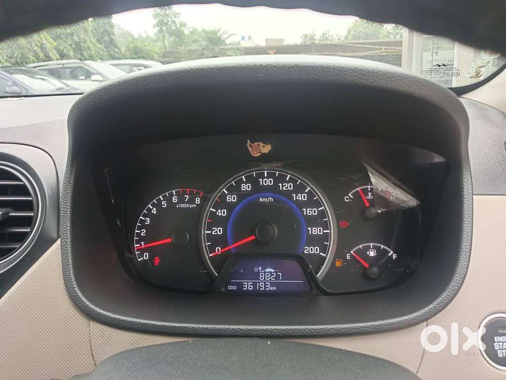 Hyundai Grand I10 Sportz 1.2 Kappa Vtvt, 2014, Petrol