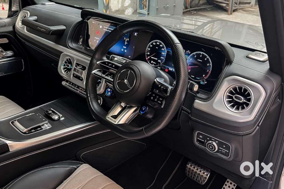 Mercedes-benz G Class G63 Amg, 2025, Petrol