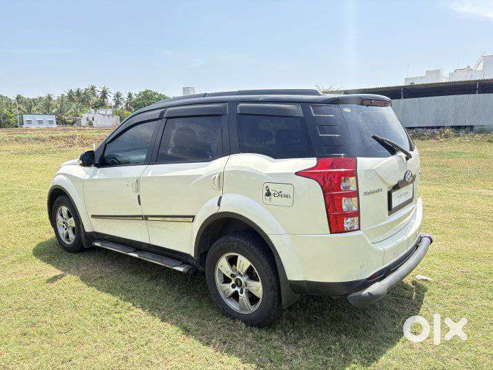 Mahindra Xuv500 W8, 2014, Diesel
