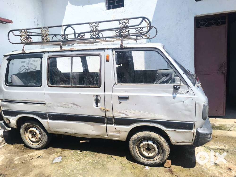 Maruti Omni 8-seater 2010
