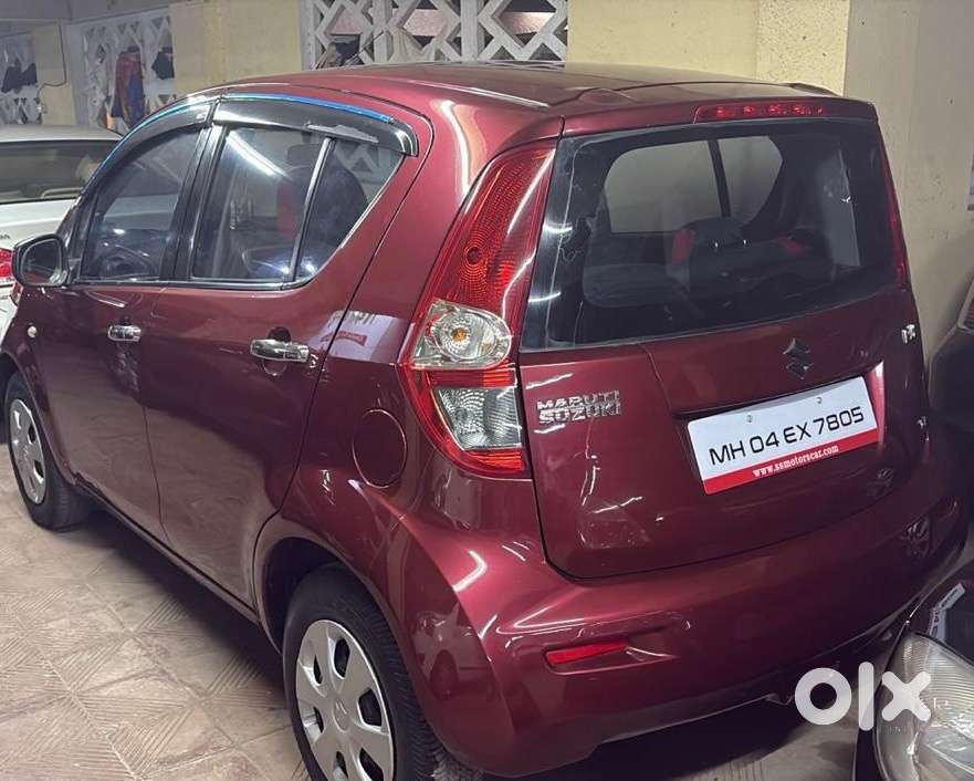 Maruti Suzuki Ritz Petrol 2011