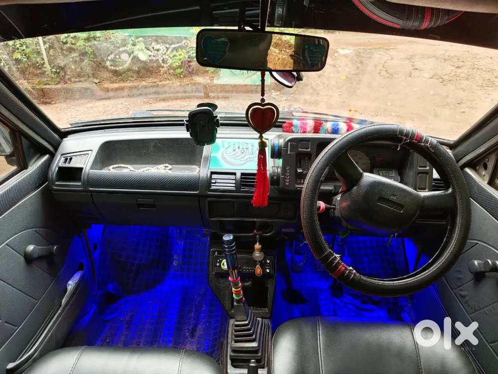 Maruti Suzuki 800 Std 2004