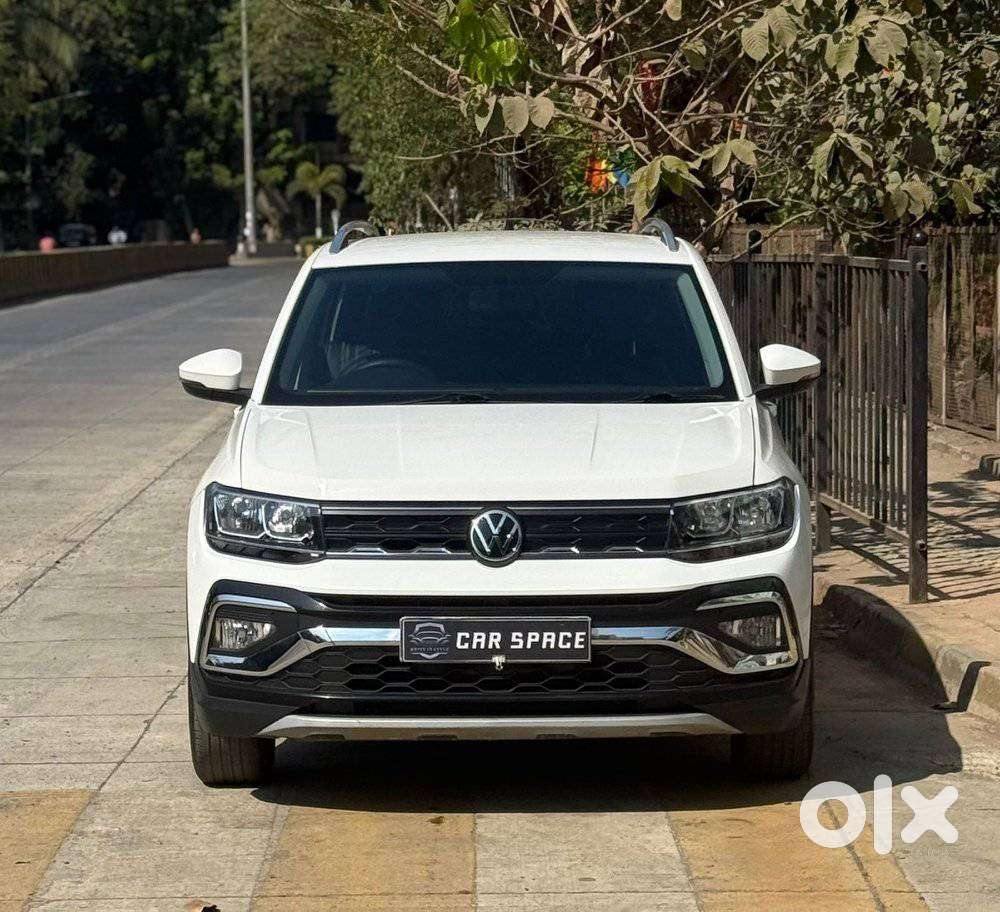 Volkswagen Taigun, 2022, Petrol