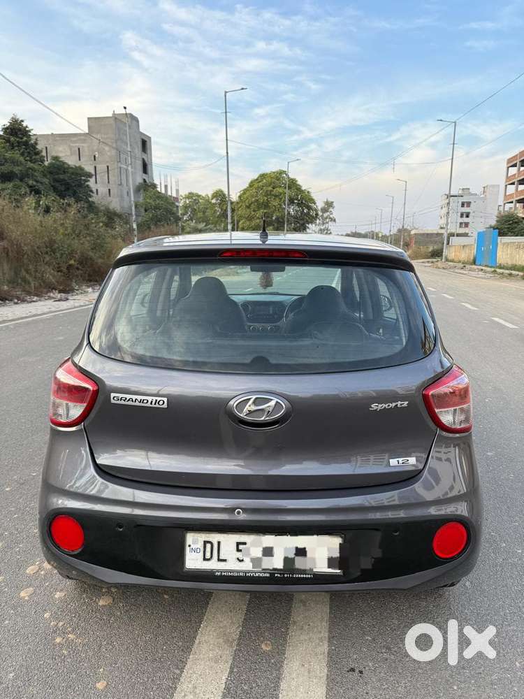 Hyundai I10, 2017, Petrol