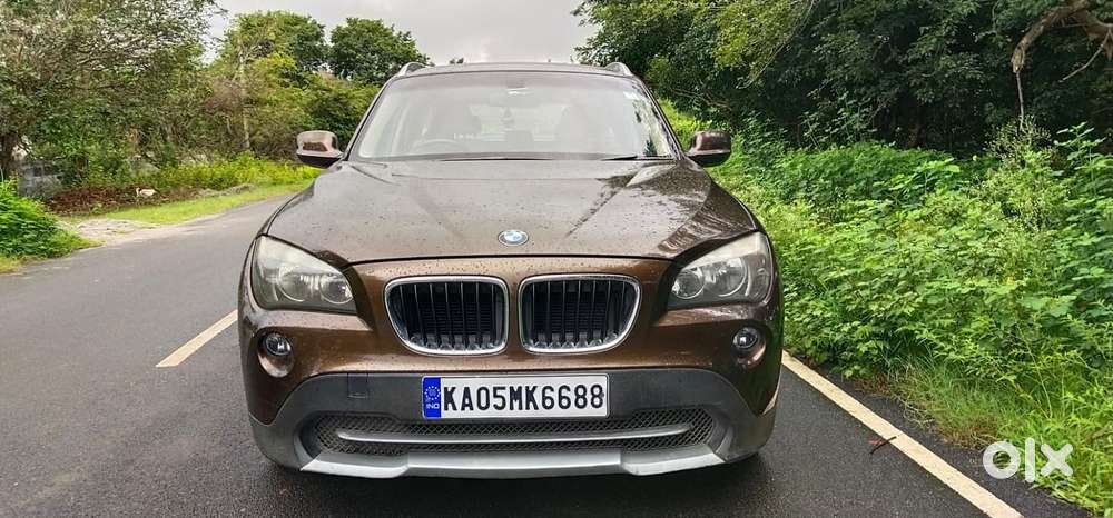 Bmw X1 2.0 Sdrive 20d, 2011, Diesel