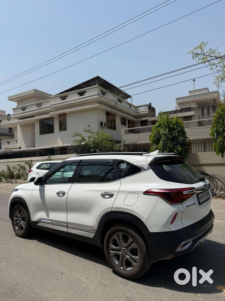 Kia Seltos Htx D, 2022, Diesel
