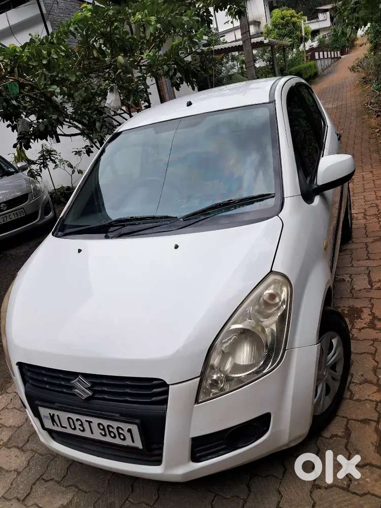 Maruti Suzuki Ritz 2010