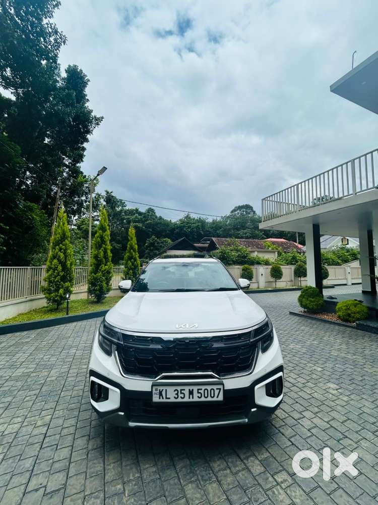 Kia Seltos Diesel 2023