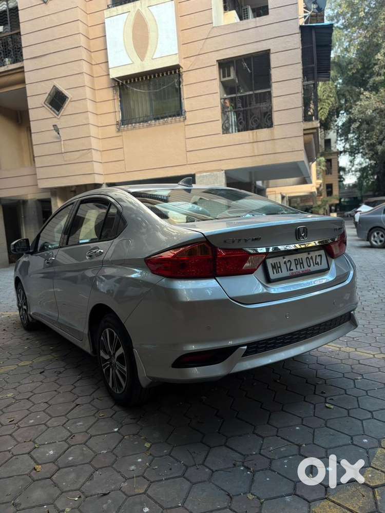Honda City Petrol 2017