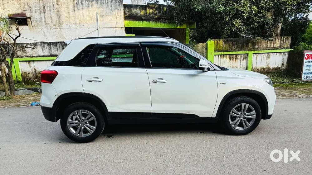 Maruti Suzuki Brezza Zdi 2018 Diesel