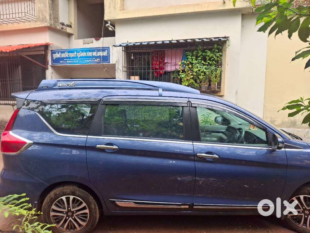 Maruti Suzuki Ertiga 2025 Petrol Well Maintained