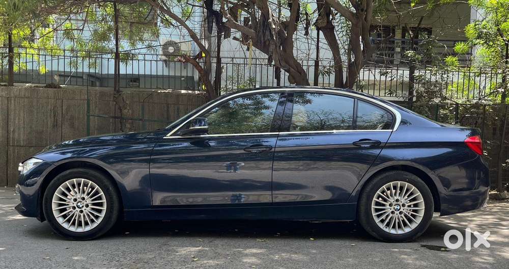 Bmw 3 Series [2012-2015] 2.0 320d Luxury Line, 2017, Diesel