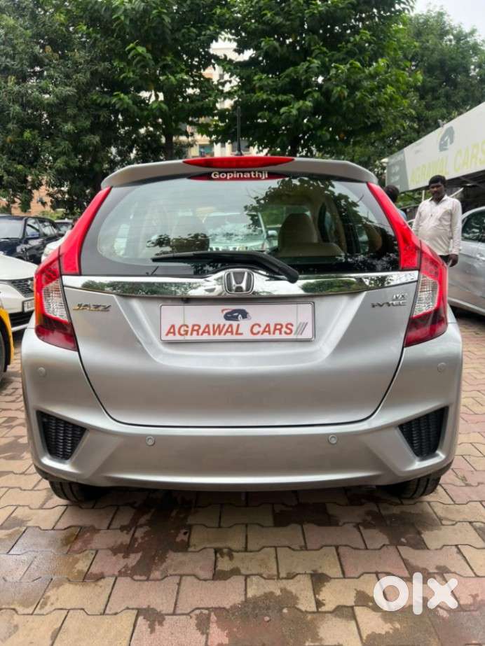 Honda Jazz Vx Cvt, 2019, Petrol