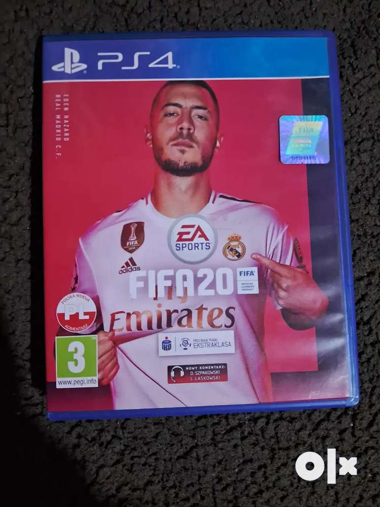 Fifa 20 ps4 clearance discount