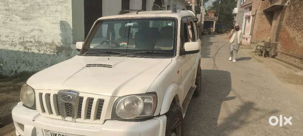 Mahindra Scorpio 2012 Year Diesel