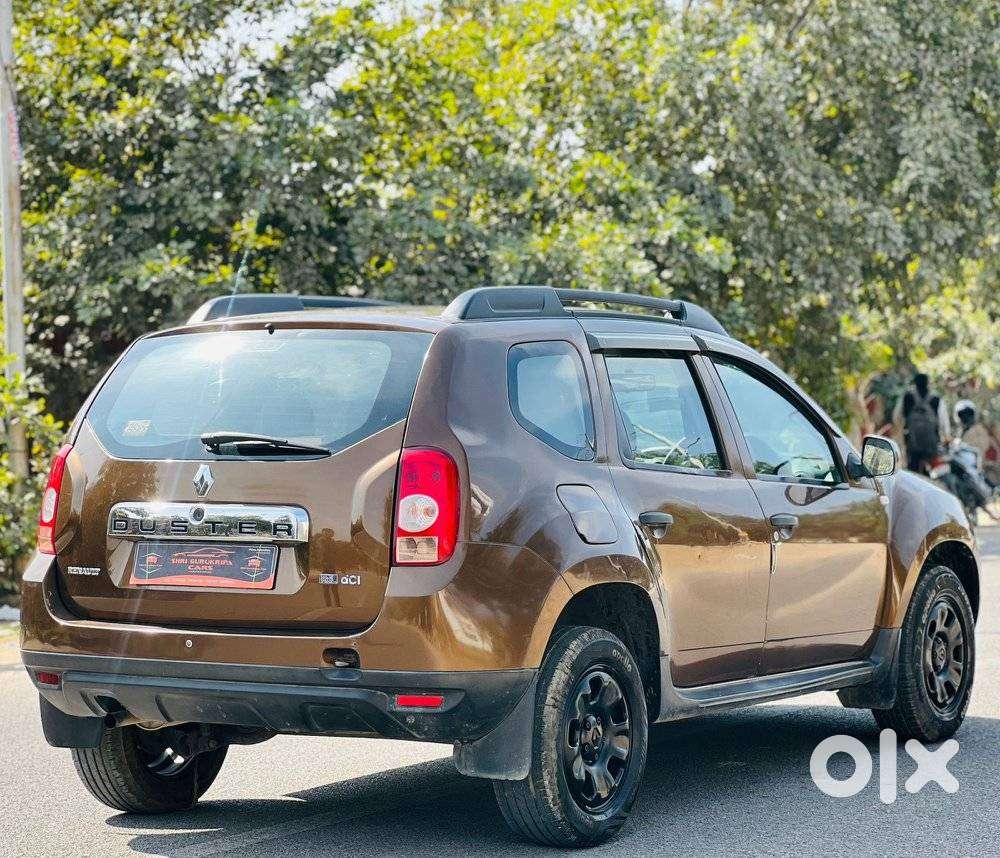 Renault Duster 85ps Diesel Rxl, 2016, Diesel