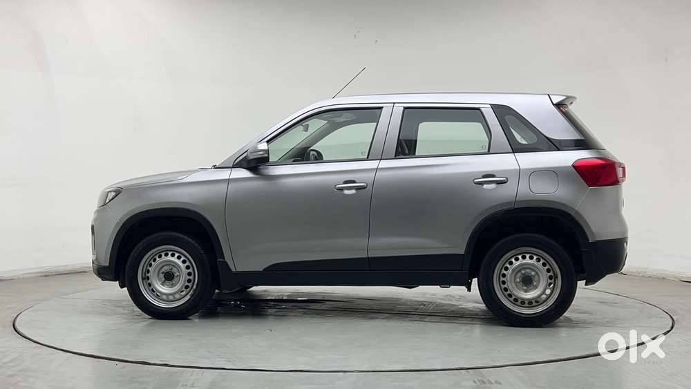 Maruti Suzuki Vitara Brezza 1.5 Lxi, 2021, Petrol