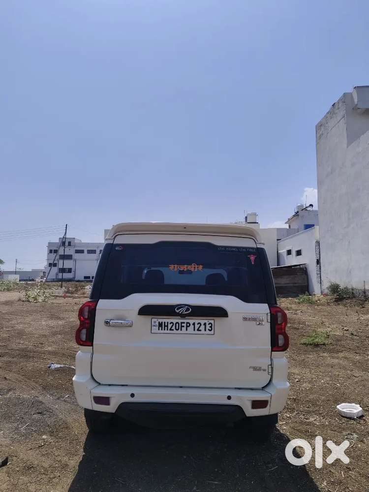 Mahindra Scorpio 2020
