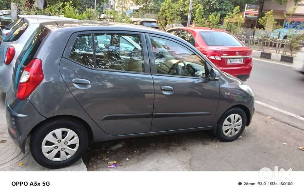Hyundai I10 1.2 Kappa Magna, 2010, Petrol