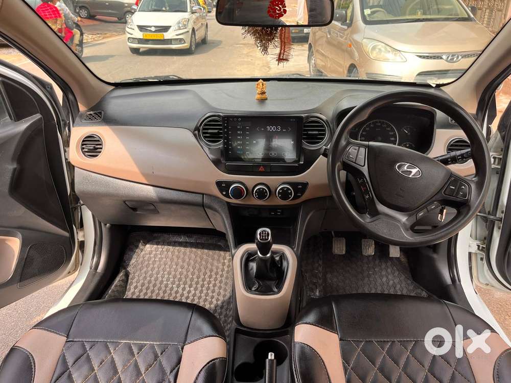 Hyundai Grand I10 1.2 Kappa Sportz Option, 2019