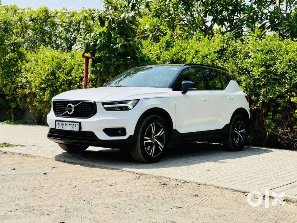 Volvo Xc40 T4 Awd, 2021, Petrol