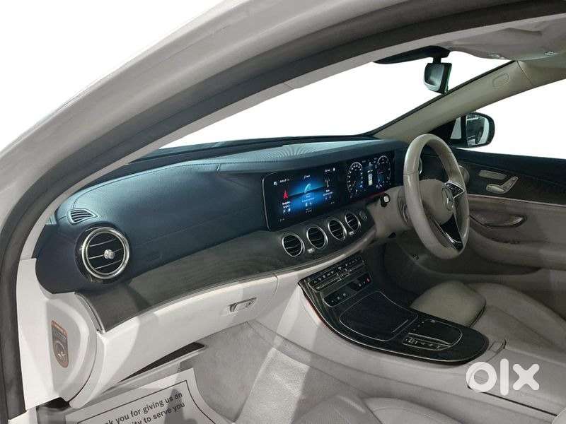 Mercedes-benz E-class E 220d Exclusive, 2022, Diesel